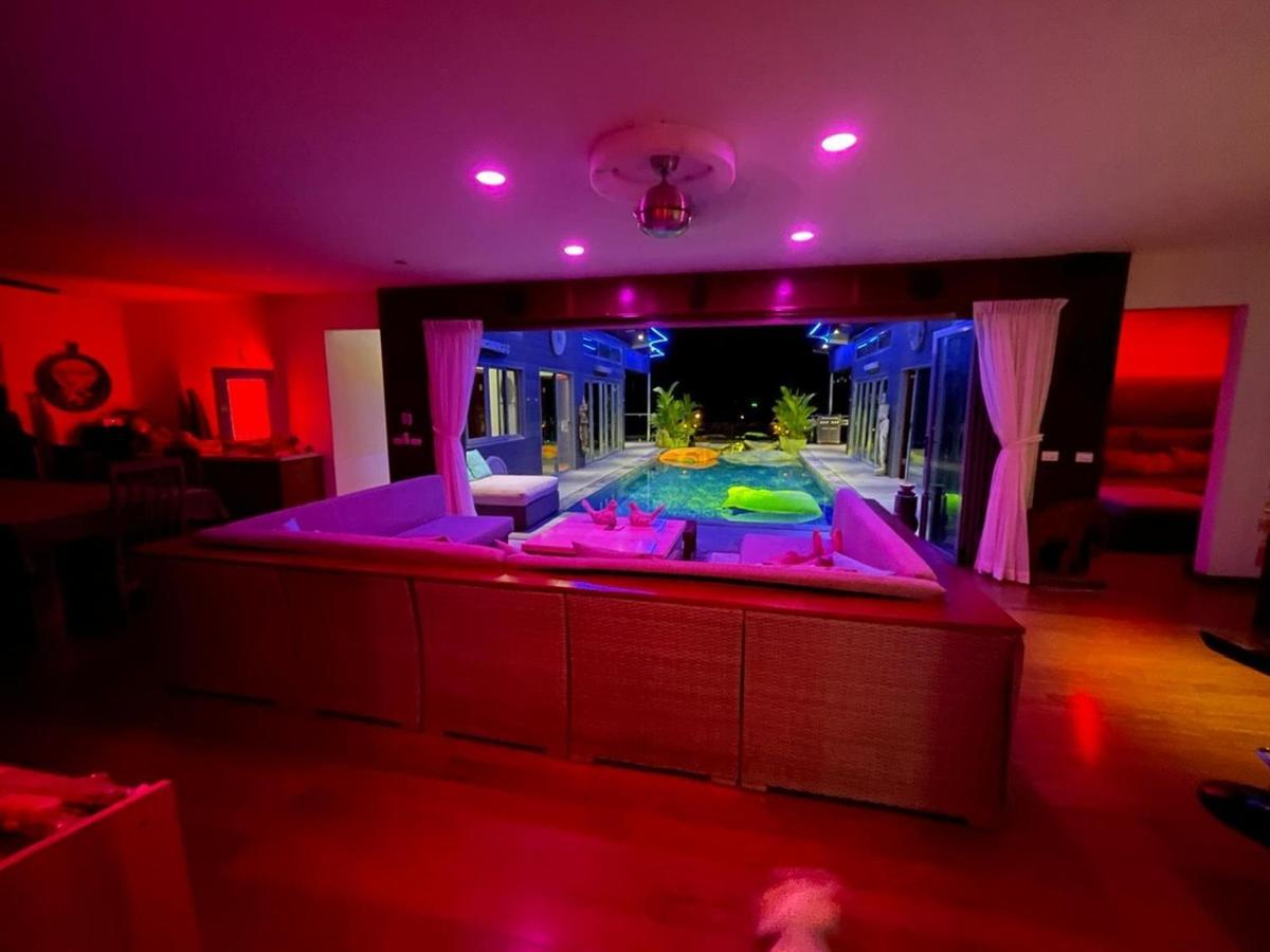 Stunning Villa With Ocean Views And Free Car شاطئ لاماي المظهر الخارجي الصورة