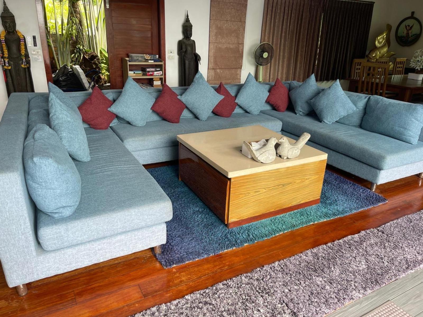 Stunning Villa With Ocean Views And Free Car شاطئ لاماي المظهر الخارجي الصورة