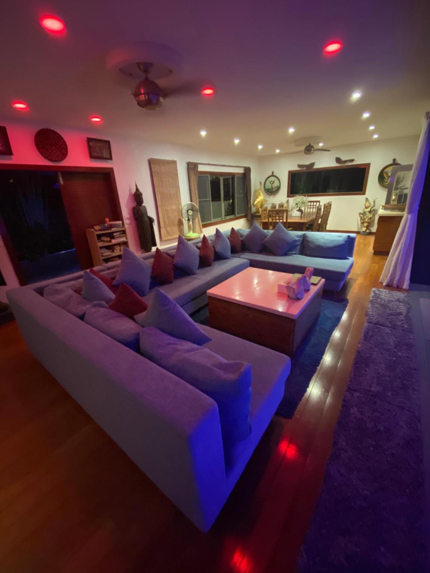 Stunning Villa With Ocean Views And Free Car شاطئ لاماي المظهر الخارجي الصورة