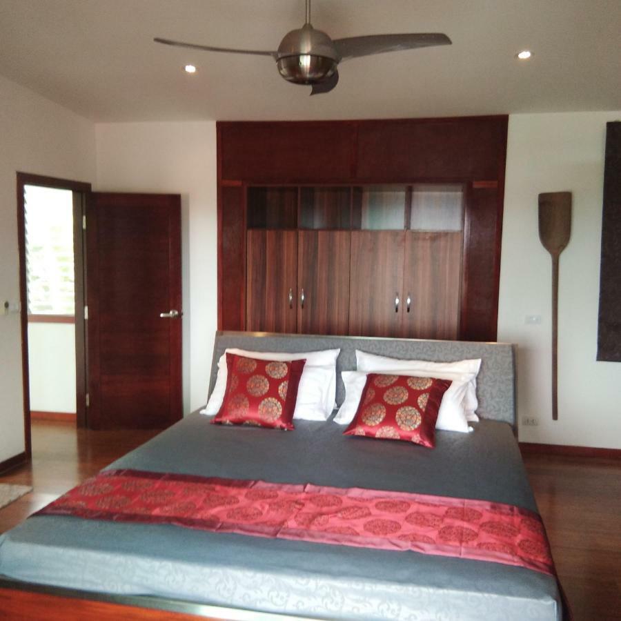 Stunning Villa With Ocean Views And Free Car شاطئ لاماي المظهر الخارجي الصورة