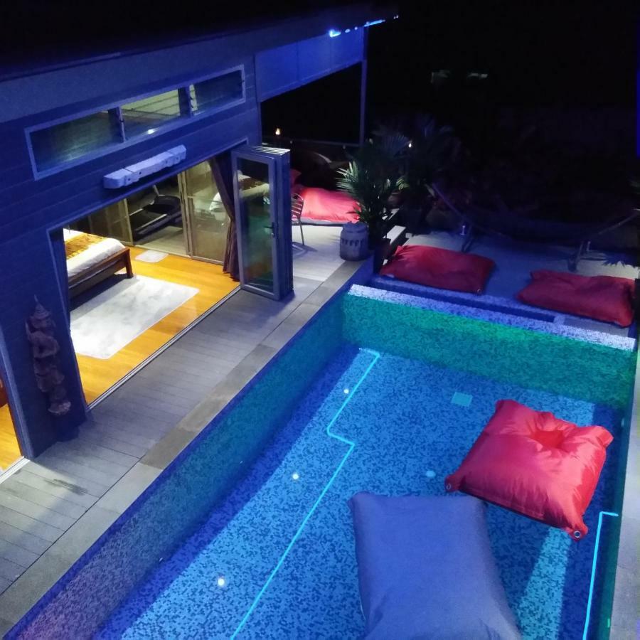 Stunning Villa With Ocean Views And Free Car شاطئ لاماي المظهر الخارجي الصورة