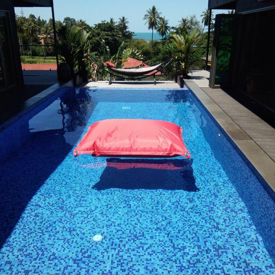 Stunning Villa With Ocean Views And Free Car شاطئ لاماي المظهر الخارجي الصورة