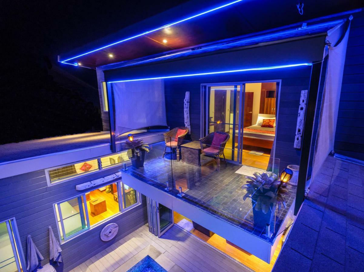 Stunning Villa With Ocean Views And Free Car شاطئ لاماي المظهر الخارجي الصورة