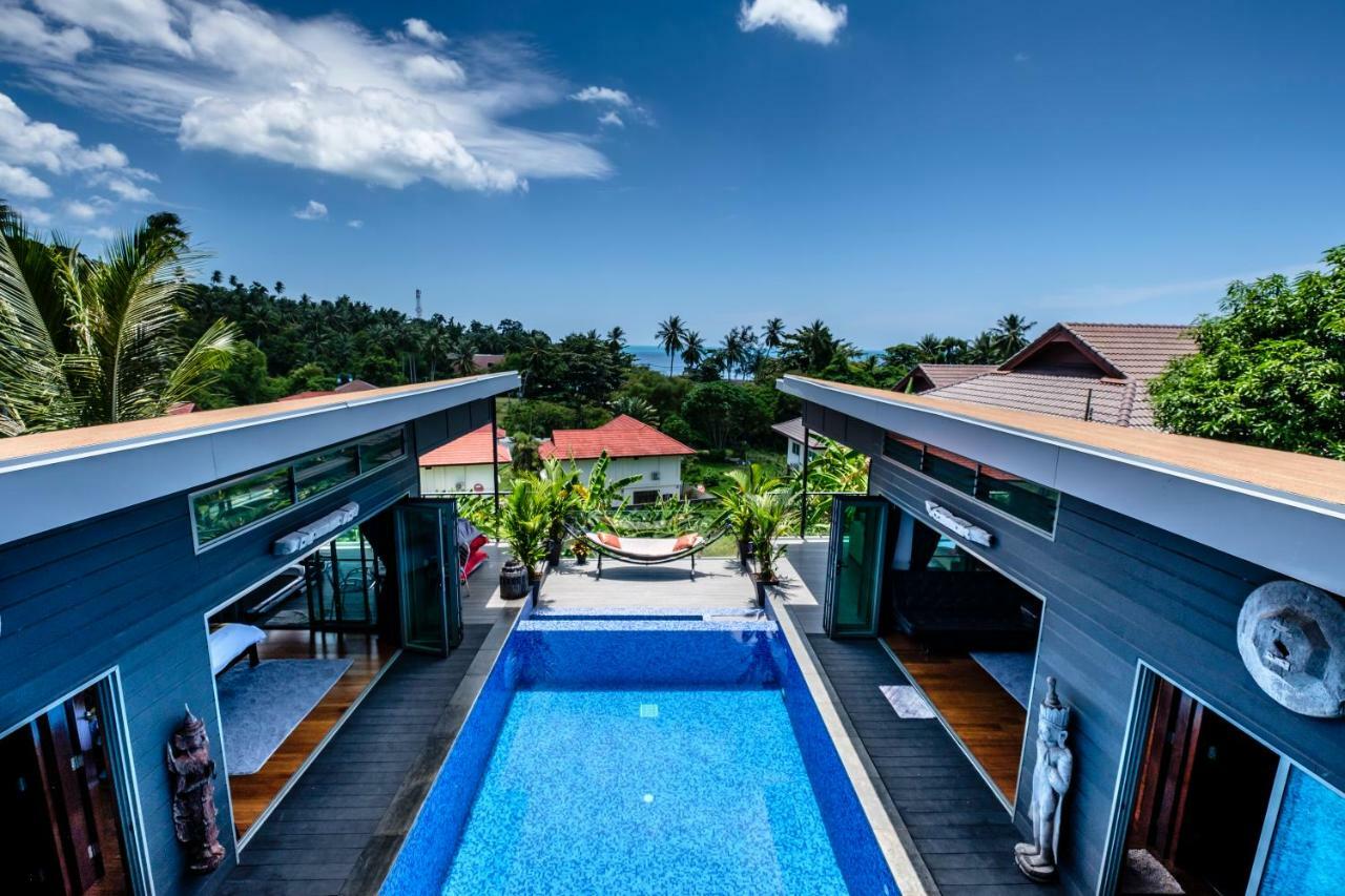 Stunning Villa With Ocean Views And Free Car شاطئ لاماي المظهر الخارجي الصورة