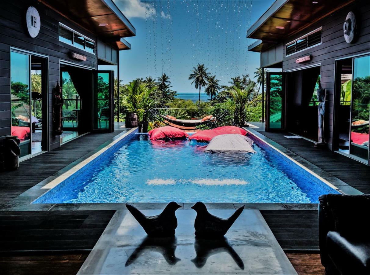 Stunning Villa With Ocean Views And Free Car شاطئ لاماي المظهر الخارجي الصورة