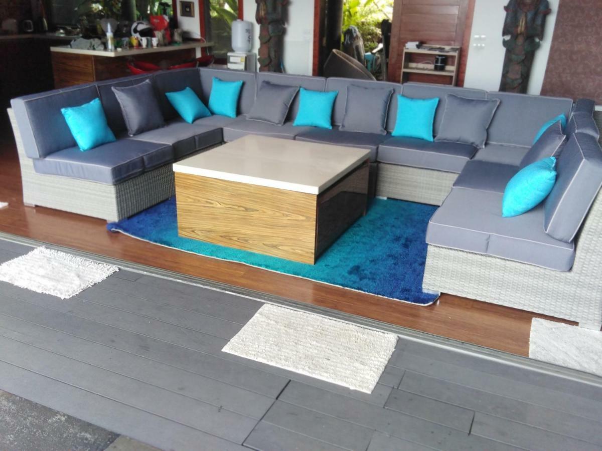 Stunning Villa With Ocean Views And Free Car شاطئ لاماي المظهر الخارجي الصورة