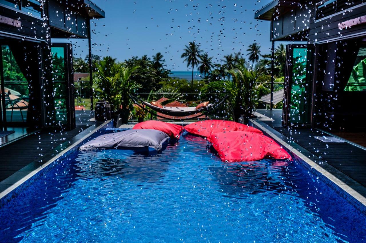 Stunning Villa With Ocean Views And Free Car شاطئ لاماي المظهر الخارجي الصورة