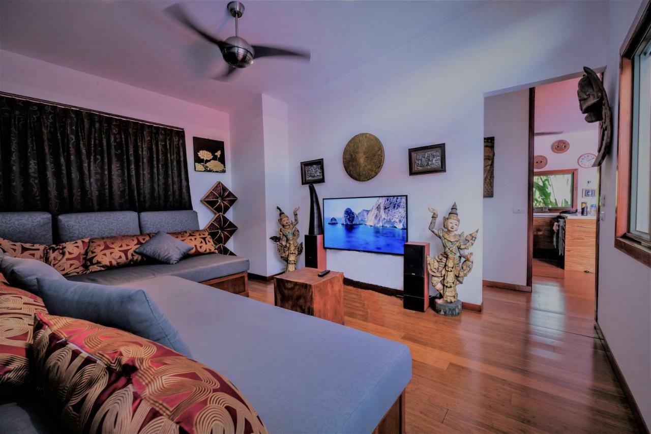 Stunning Villa With Ocean Views And Free Car شاطئ لاماي المظهر الخارجي الصورة
