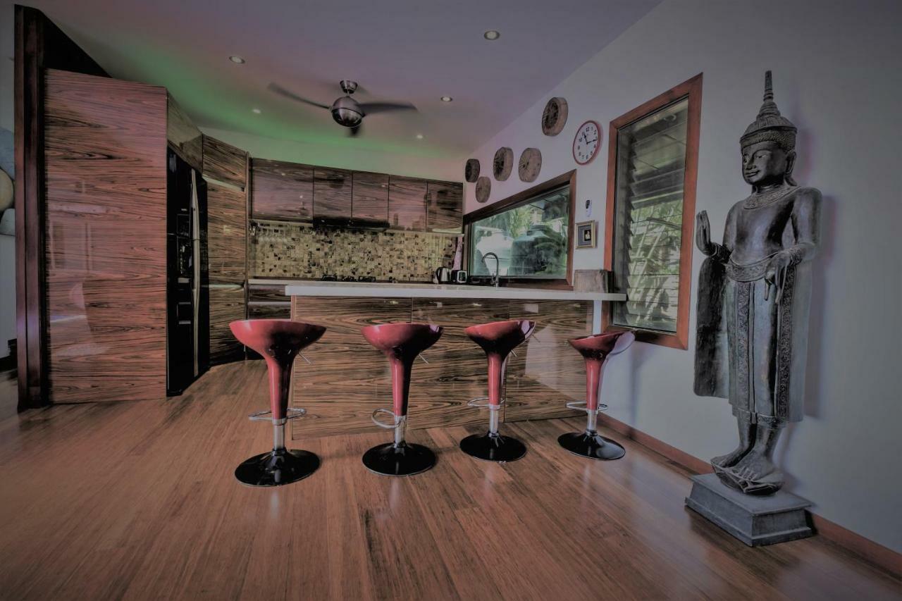 Stunning Villa With Ocean Views And Free Car شاطئ لاماي المظهر الخارجي الصورة
