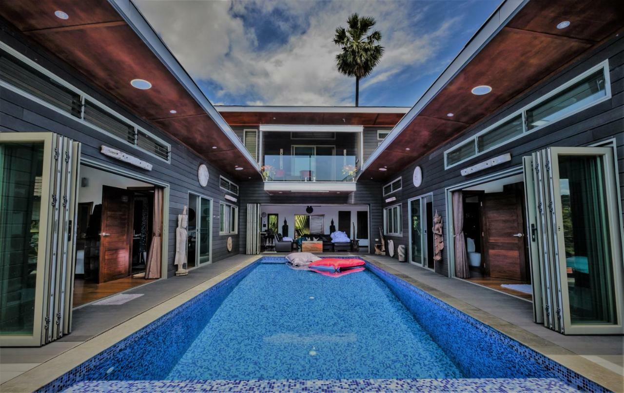 Stunning Villa With Ocean Views And Free Car شاطئ لاماي المظهر الخارجي الصورة