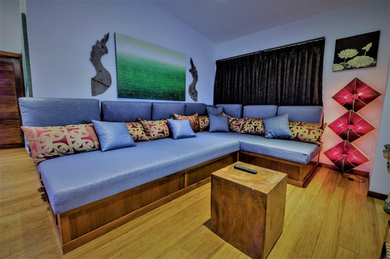 Stunning Villa With Ocean Views And Free Car شاطئ لاماي المظهر الخارجي الصورة