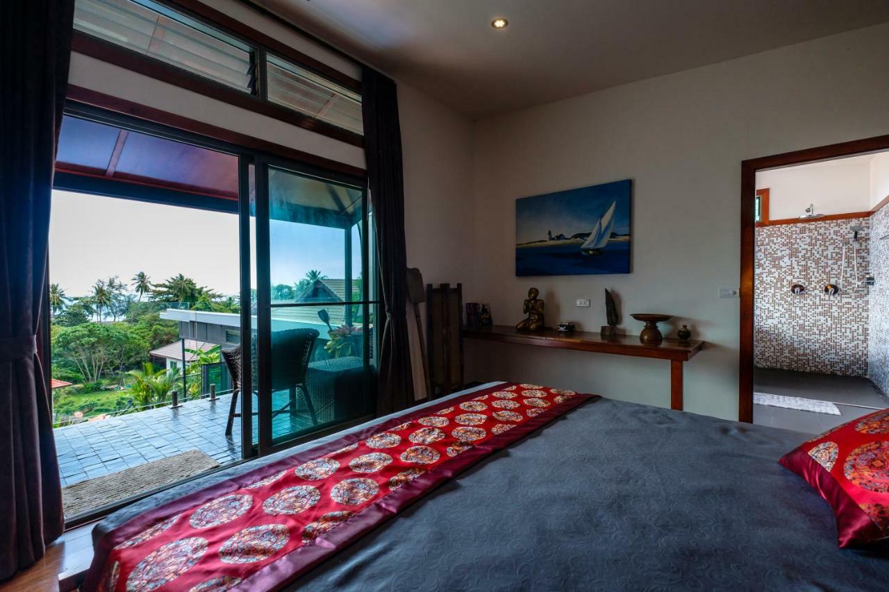 Stunning Villa With Ocean Views And Free Car شاطئ لاماي المظهر الخارجي الصورة