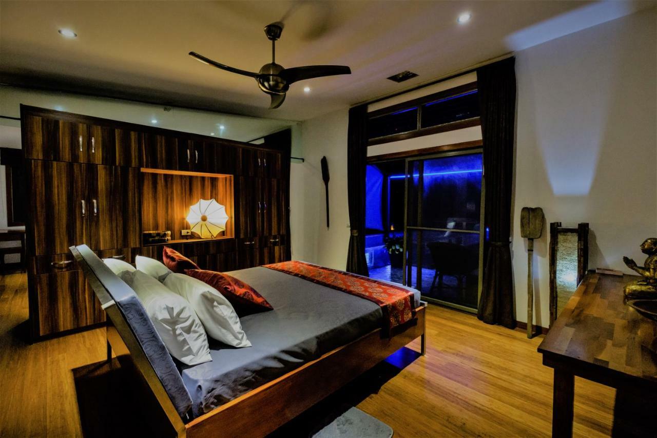 Stunning Villa With Ocean Views And Free Car شاطئ لاماي المظهر الخارجي الصورة