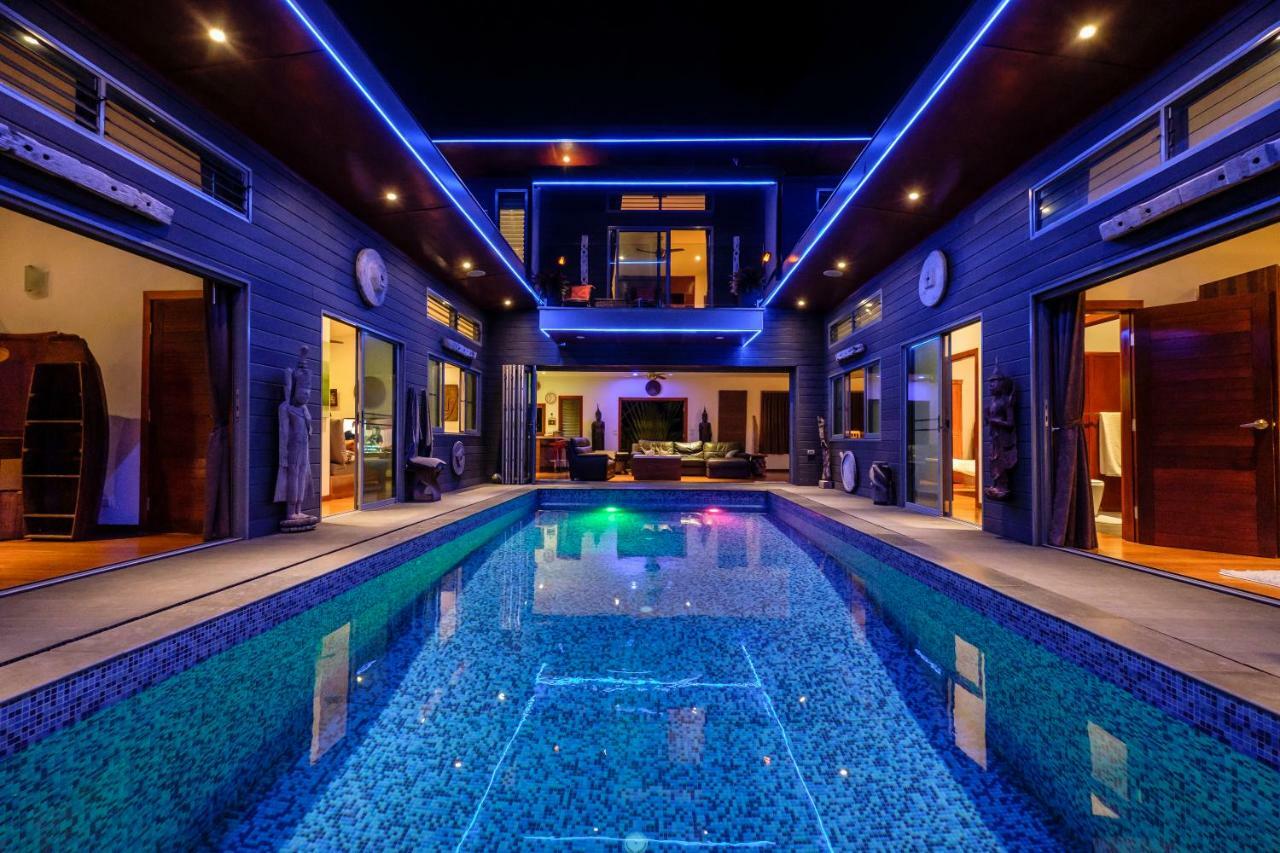 Stunning Villa With Ocean Views And Free Car شاطئ لاماي المظهر الخارجي الصورة