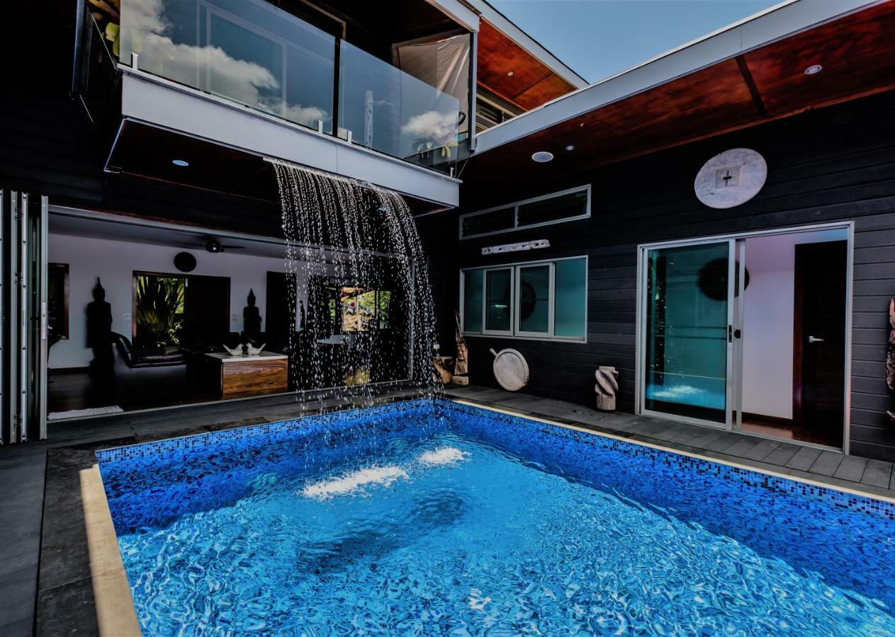 Stunning Villa With Ocean Views And Free Car شاطئ لاماي المظهر الخارجي الصورة