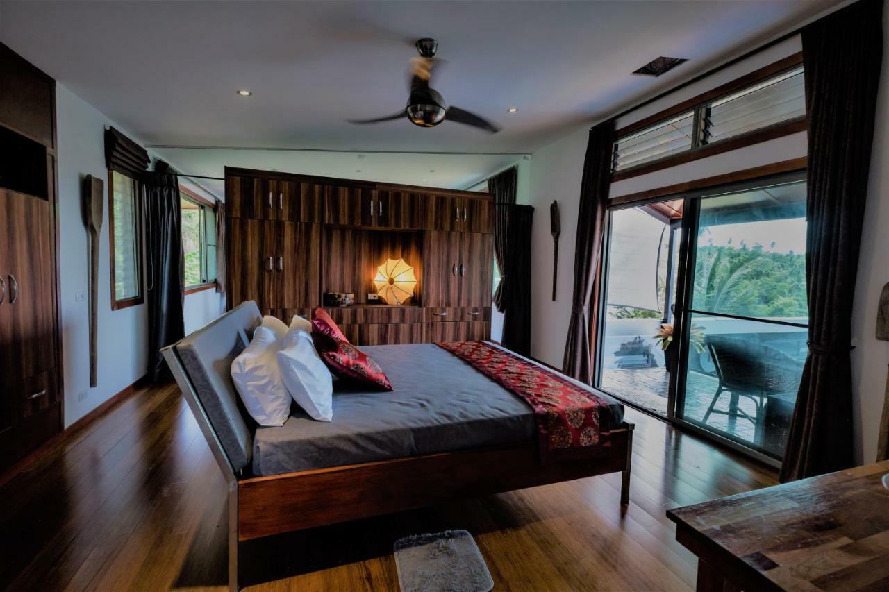 Stunning Villa With Ocean Views And Free Car شاطئ لاماي المظهر الخارجي الصورة