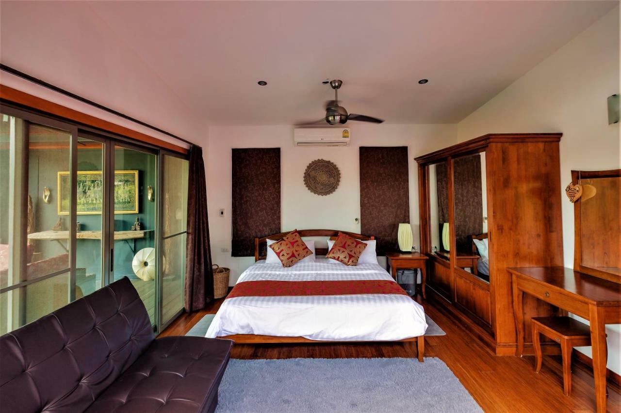 Stunning Villa With Ocean Views And Free Car شاطئ لاماي المظهر الخارجي الصورة