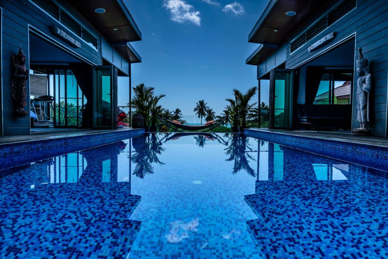Stunning Villa With Ocean Views And Free Car شاطئ لاماي المظهر الخارجي الصورة