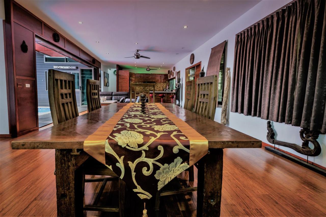 Stunning Villa With Ocean Views And Free Car شاطئ لاماي المظهر الخارجي الصورة