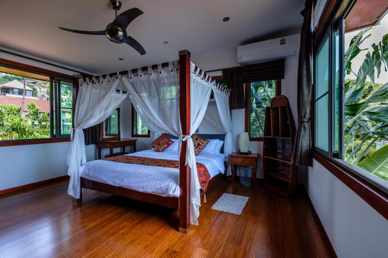 Stunning Villa With Ocean Views And Free Car شاطئ لاماي المظهر الخارجي الصورة