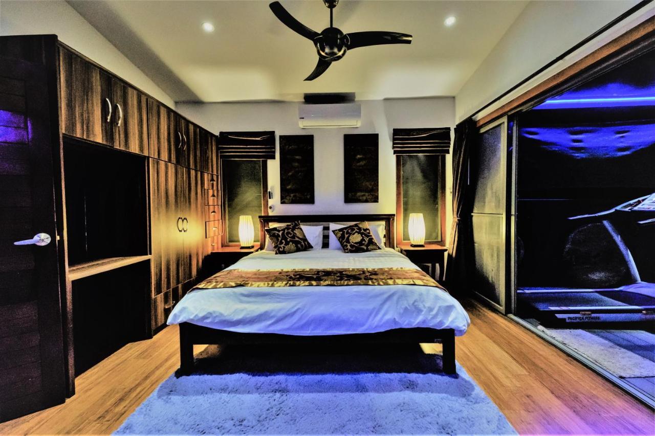 Stunning Villa With Ocean Views And Free Car شاطئ لاماي المظهر الخارجي الصورة